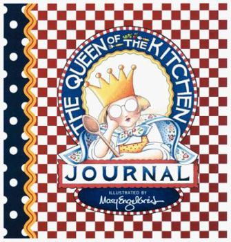 Paperback The Queen of the Kitchen Journal Book