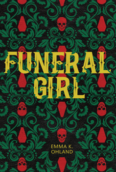 Hardcover Funeral Girl Book