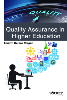 Hardcover Quality Assurance in Higher Education Book