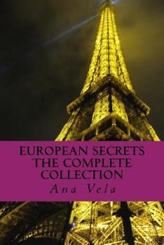 Paperback European Secrets: The Complete Collection Book