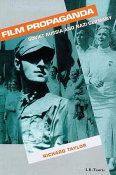 Paperback Film Propaganda: Soviet Russia and Nazi Germany Book
