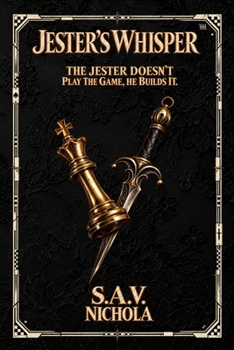Paperback Jester's Whisper Book
