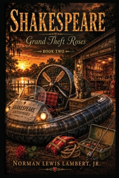 Paperback Shakespeare: Grand Theft Roses Book 2 Book