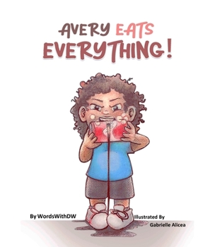 Paperback Avery Eats Everything Book