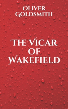 Paperback The Vicar of Wakefield Book