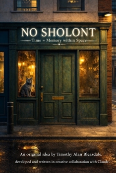 Paperback No Sholont: Time = Memory within Space Book