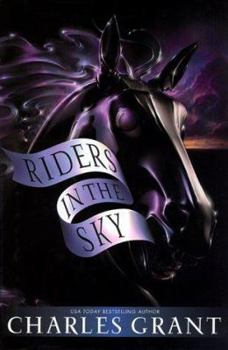 Hardcover Riders in the Sky (Millennium Quartet) Book