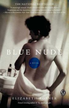 Paperback Blue Nude Book