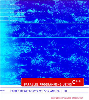 Paperback Parallel Programming Using C++ Book