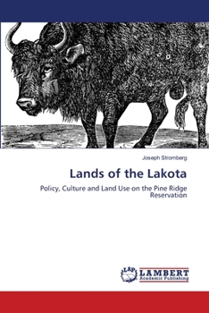 Paperback Lands of the Lakota Book