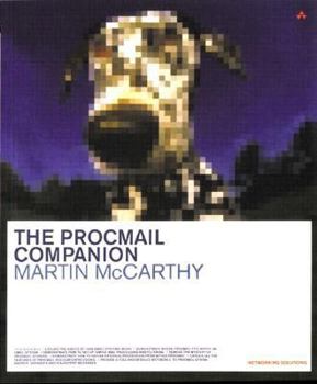 Paperback Procmail Companion Book