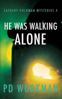 Paperback He was Walking Alone Book