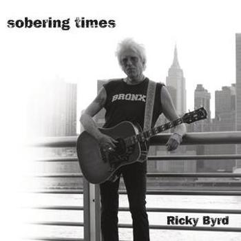 Music - CD Sobering Times Book
