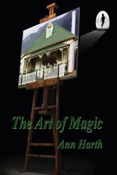 Paperback The Art of Magic Book