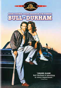 DVD Bull Durham Book