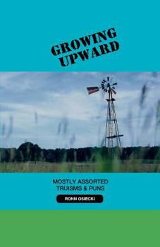 Paperback Growing Upward Book