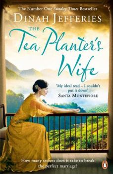 Paperback The Tea Planter's Wife Book