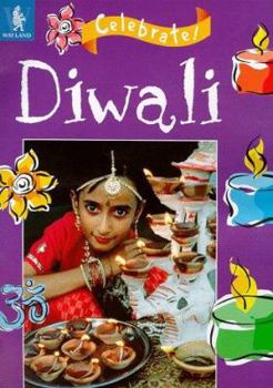 Hardcover Diwali (Celebrate!) Book