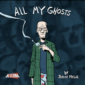 All My Ghosts - Book  of the All My Ghosts