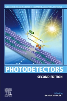 Paperback Photodetectors: Materials, Devices and Applications Book