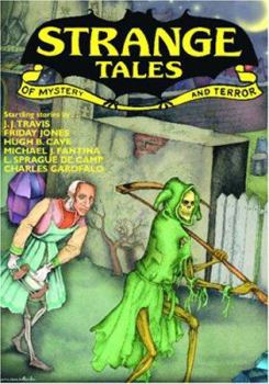 Paperback Strange Tales #9 (Pulp Magazine Edition) Book