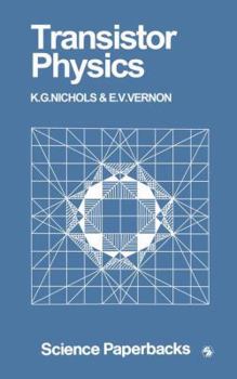 Paperback Transistor Physics Book