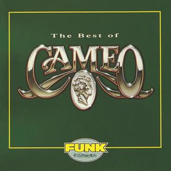Music - CD Best Of Cameo (Funk Essentials Series) Book