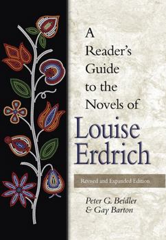 Paperback A Reader's Guide to the Novels of Louise Erdrich: Volume 1 Book