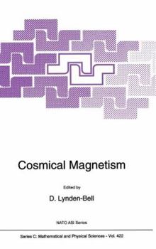 Hardcover Cosmical Magnetism Book
