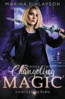 Paperback Changeling Magic Book