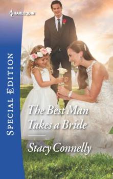 Mass Market Paperback The Best Man Takes a Bride Book