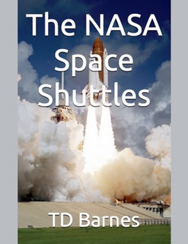 Paperback The NASA Space Shuttles Book