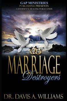 Paperback Marriage Destroyers Book