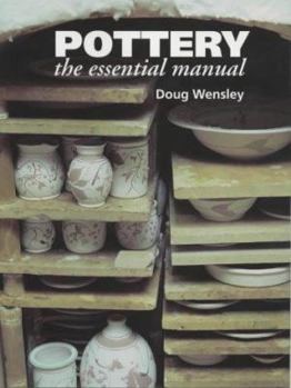 Hardcover Pottery: The Essential Manual Book