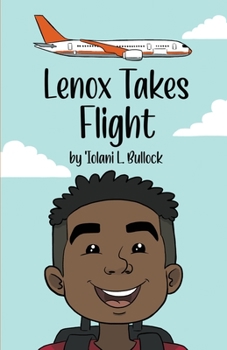 Paperback Lenox Takes Flight Book