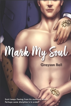 Paperback Mark My Soul Book