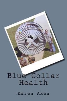 Paperback Blue Collar Health Book