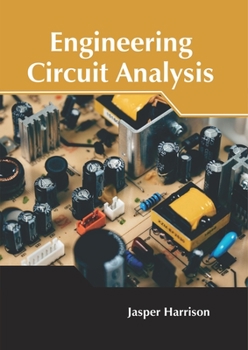 Hardcover Engineering Circuit Analysis Book