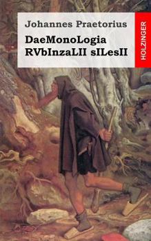 Paperback DaeMonoLogia RVbInzaLII sILesII [German] Book