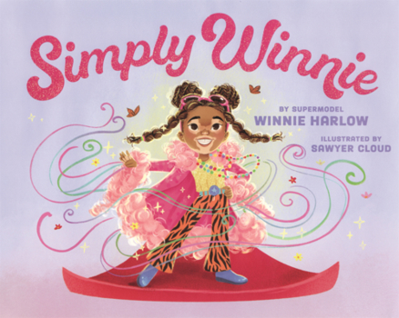 Library Binding Simply Winnie Book