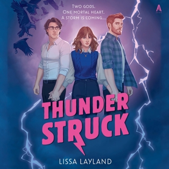 Audio CD Thunderstruck Book