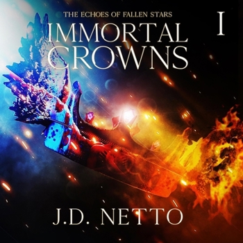 MP3 CD Immortal Crowns Book