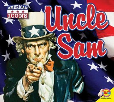 Uncle Sam with Code - Book  of the Íconos Americanos