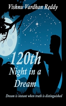 Paperback 120th Night In a Dream Book