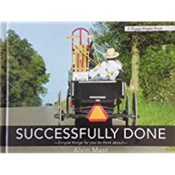 Hardcover Successfully Done Book