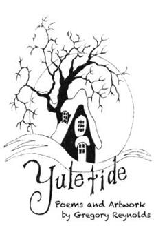 Paperback Yuletide: Poems and Illustrations Book