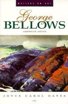 Hardcover George Bellows: American Artist (Writers on Art) Book