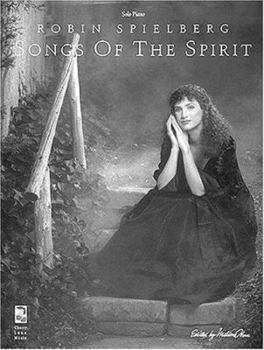 Paperback Robin Spielberg - Songs of the Spirit Book
