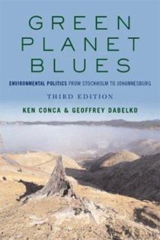 Paperback Green Planet Blues, 3/E Book