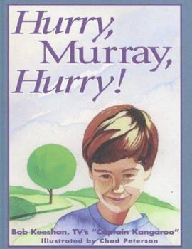 Hardcover Hurry, Murray, Hurry! Book